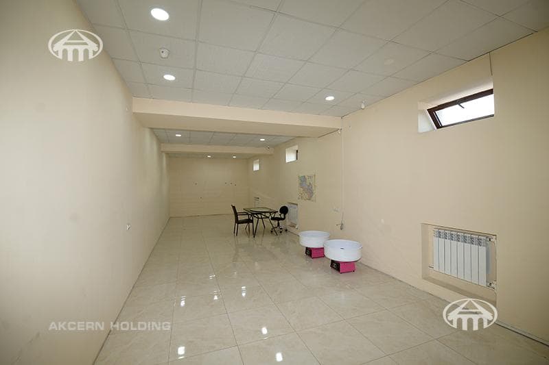 Retail · 203 m² · Nor Nork