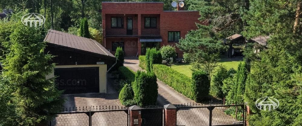 Mansion · 5 rooms · 187 m² · Latvia