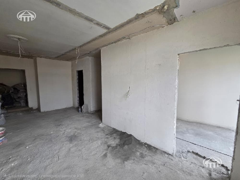 Apartment · 2 rooms · 48 m² · Kentron — photo 2 / 8
