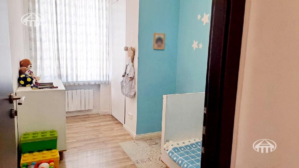 Квартира · 2 комн. · 61,5 м² · Арабкир