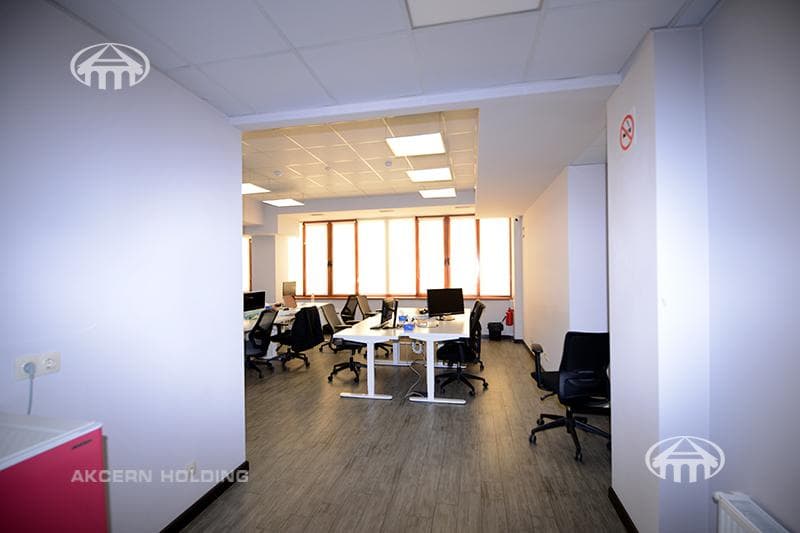 Офис · 665 м² · Канакер-Зейтун