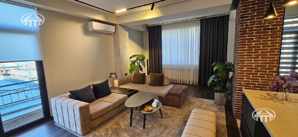 Apartment · 3 rooms · 82 m² · Arabkir