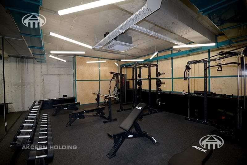 Office · 90 m² · Djrvej