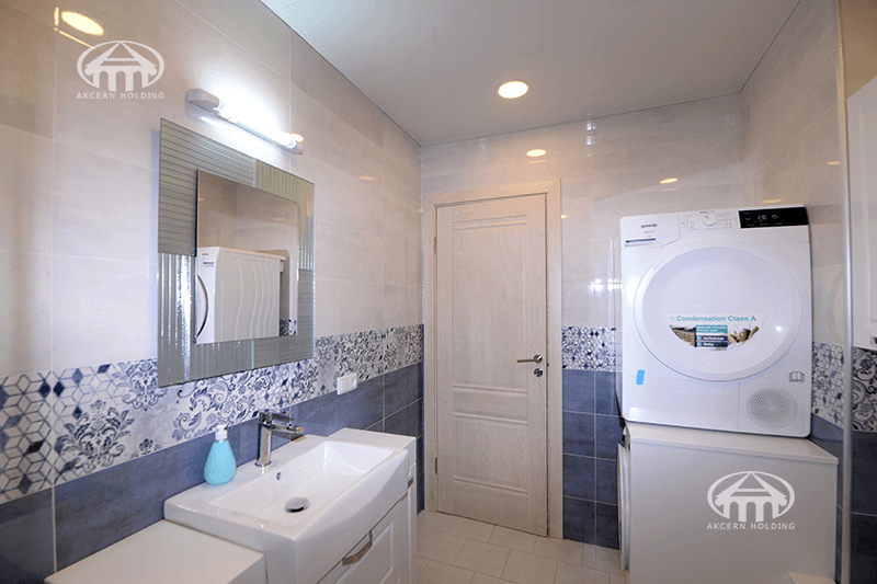 Квартира · 2 комн. · 58 м² · Кентрон