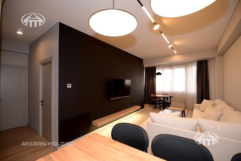 Квартира · 3 комн. · 72,4 м² · Кентрон