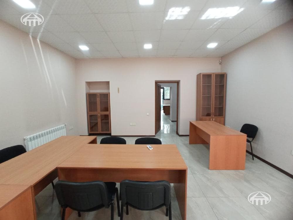 Офис · 214 м² · Арабкир