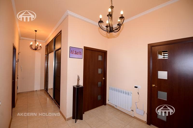 Apartment · 3 rooms · 93 m² · Kanaker-Zeytun