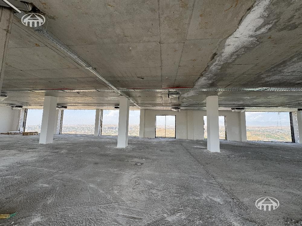 Գրասենյակ · 6500 մ² · Քանաքեռ-Զեյթուն
