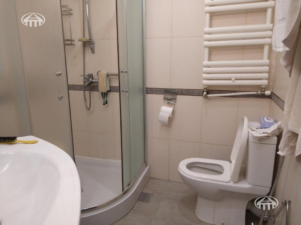 Apartment · 4 rooms · 203 m² · Nork-Marash
