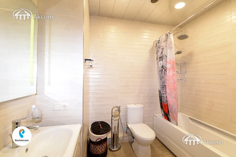 Apartment · 2 rooms · 67 m² · Arabkir