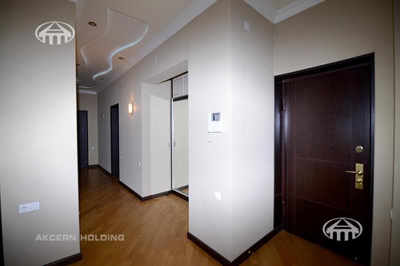 Квартира · 3 комн. · 120 м² · Арабкир
