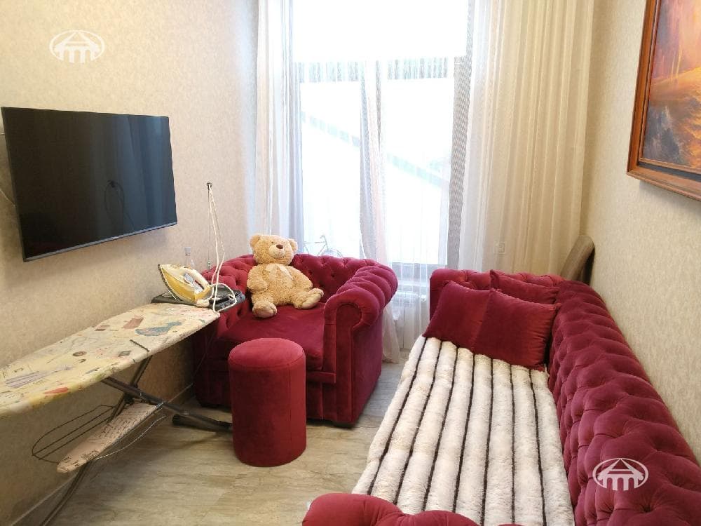 Apartment · 3 rooms · 82 m² · v. Arinj