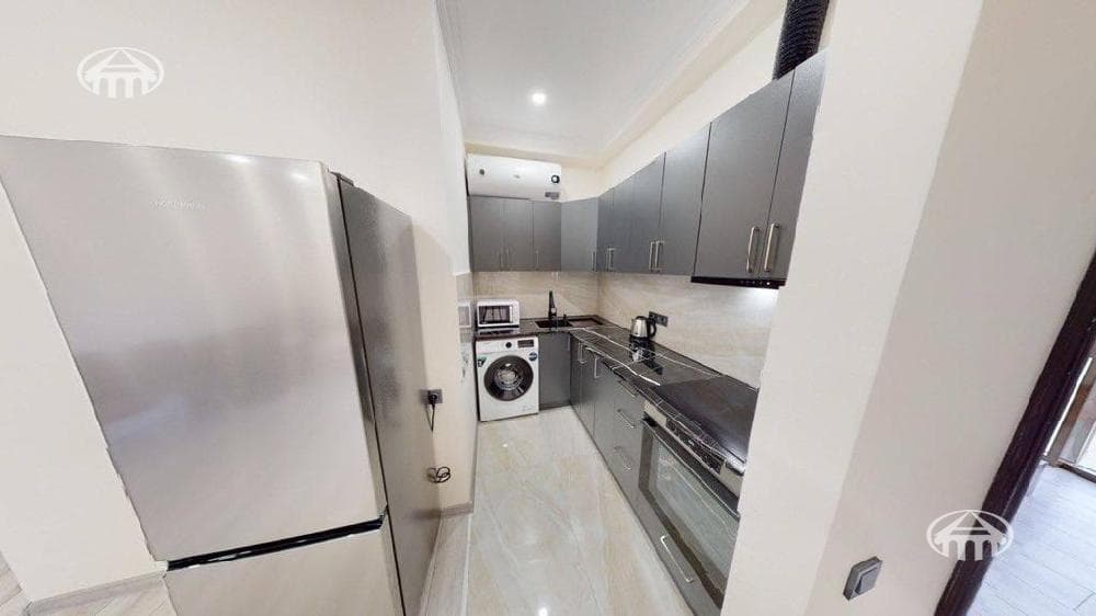 Квартира · 2 комн. · 47 м² · Кентрон