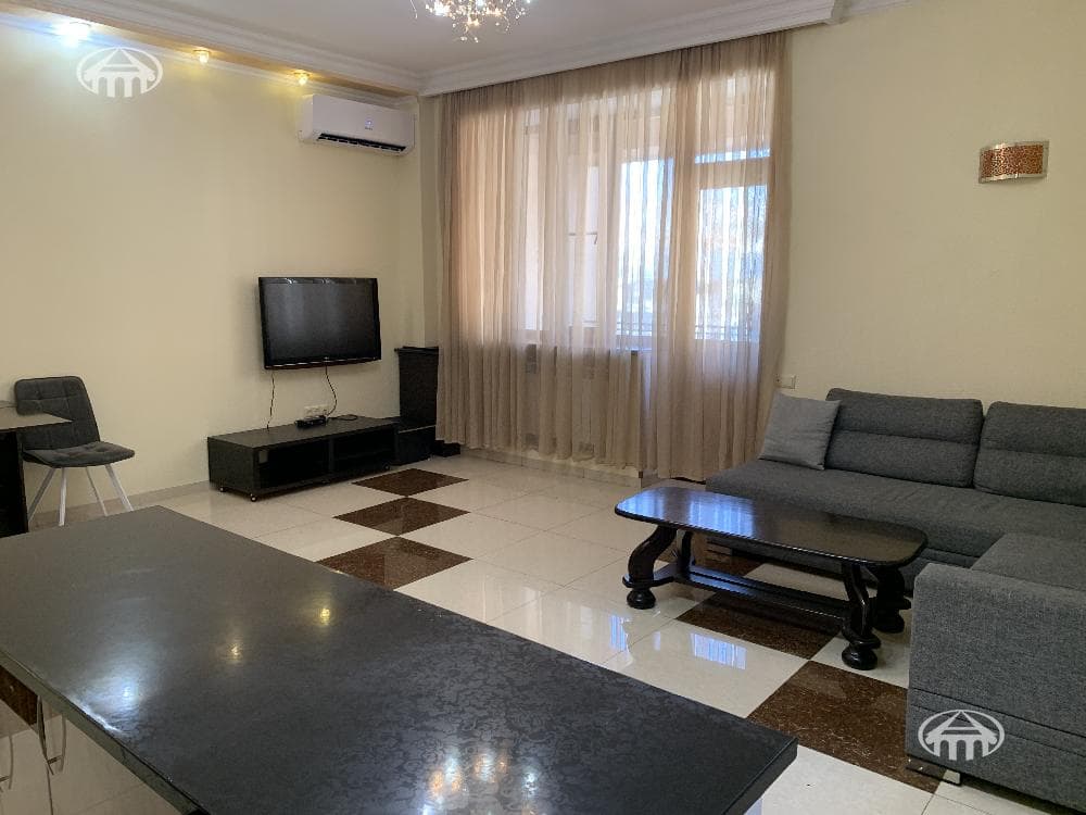 Квартира · 3 комн. · 96 м² · Кентрон