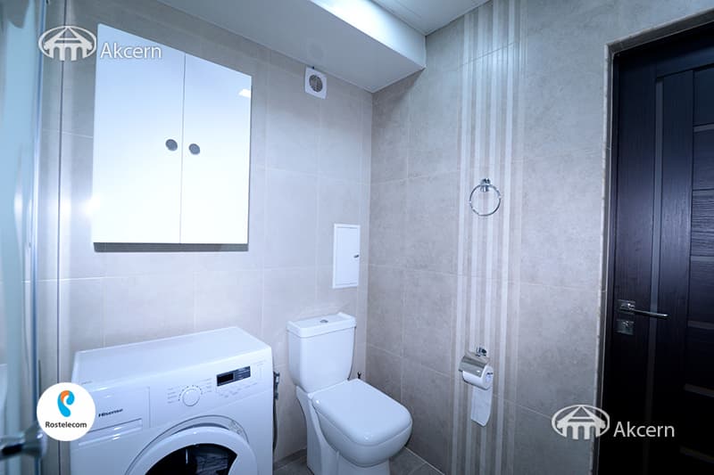 Apartment · 3 rooms · 91 m² · Arabkir
