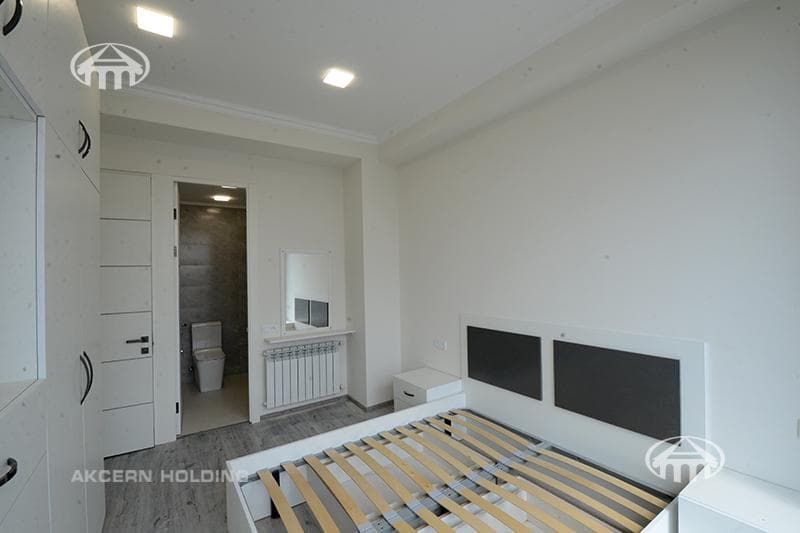 Квартира · 4 комн. · 107 м² · Арабкир