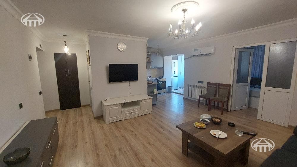 Բնակարան · 1 սեն. · 44 մ² · Արաբկիր