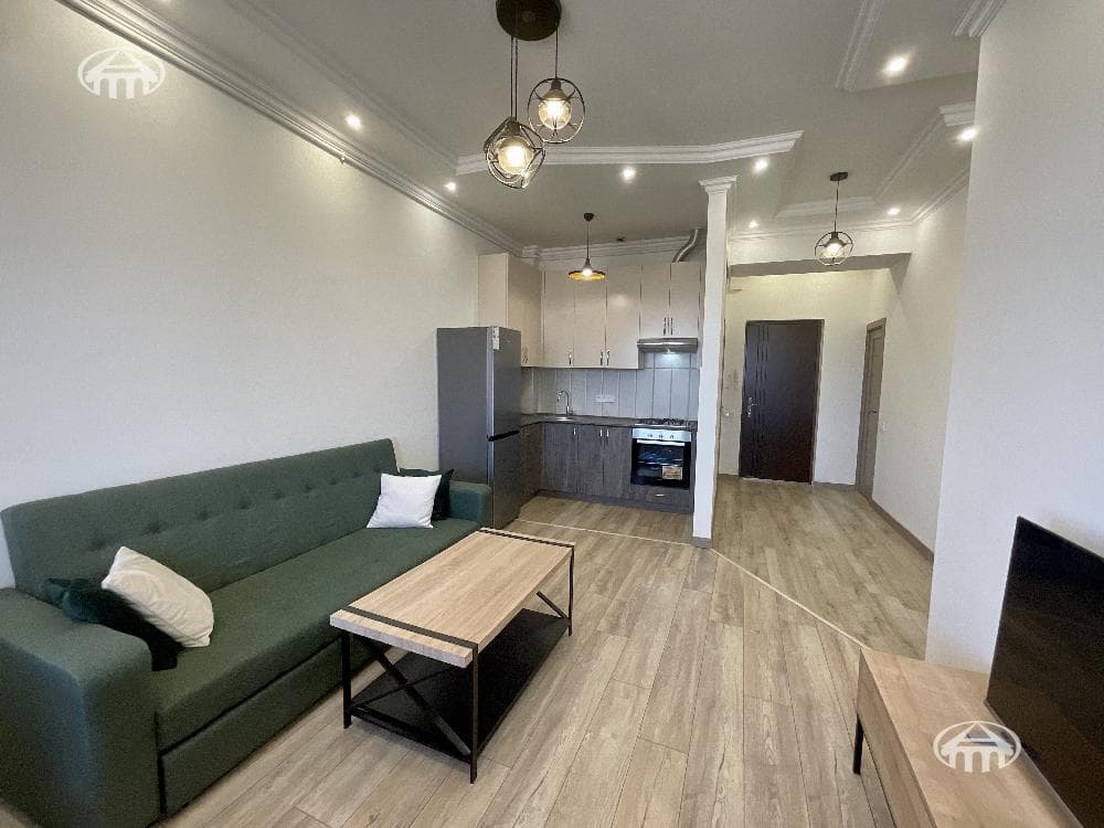Apartment · 2 rooms · 59 m² · Arabkir