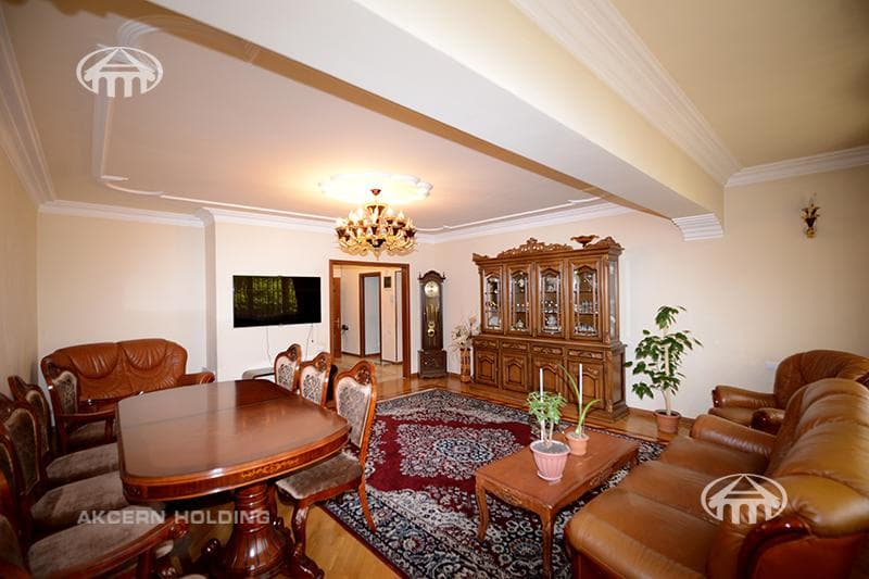 Apartment · 4 rooms · 130 m² · Malatia-Sebastia