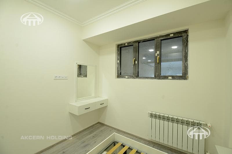Квартира · 4 комн. · 107 м² · Арабкир