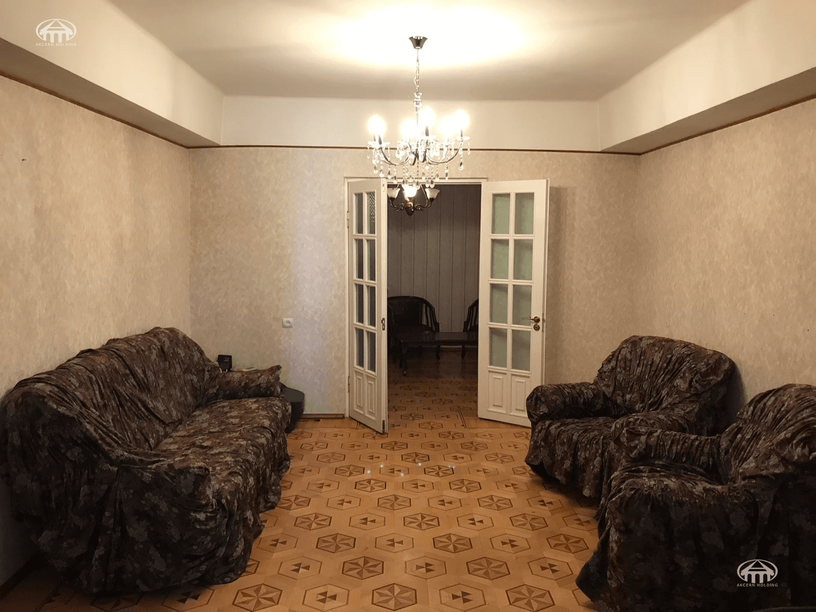 Квартира · 3 комн. · 100 м² · Арабкир