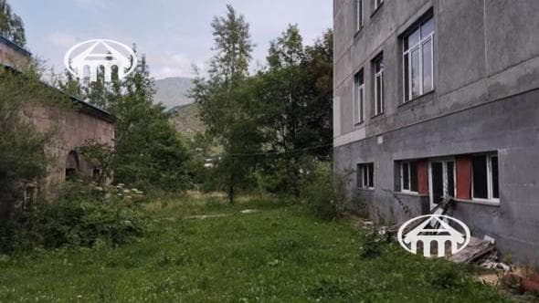 Հյուրանոց · 5375 մ² · գ. Արտավազ