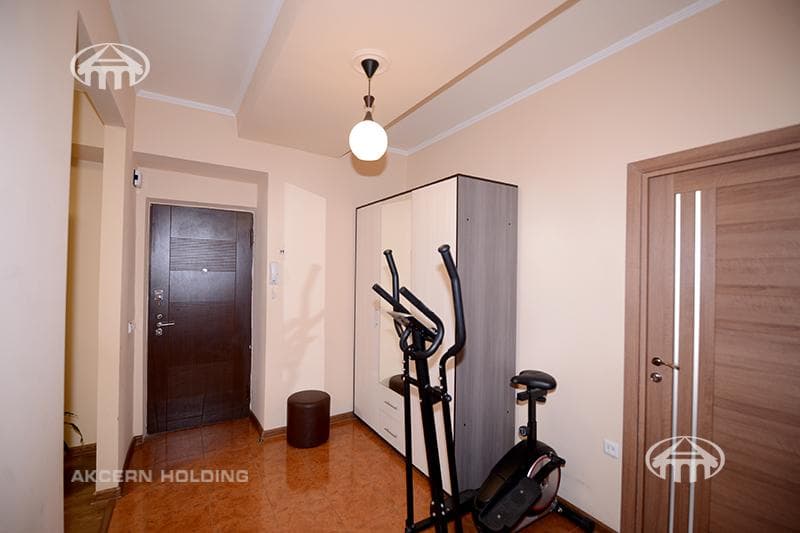 Apartment · 3 rooms · 88 m² · Arabkir