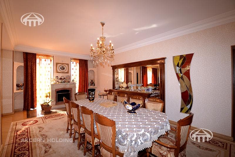 Особняк · 7 комн. · 575 м² · Давташен