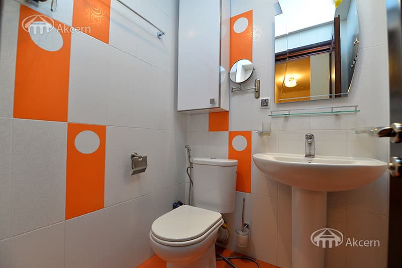 Квартира · 3 комн. · 124 м² · Кентрон