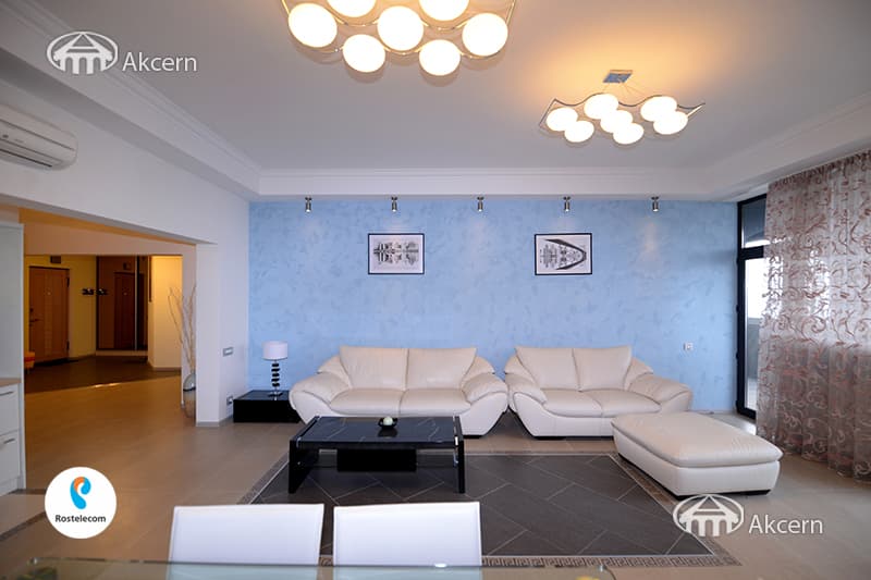 Apartment · 3 rooms · 158 m² · Arabkir