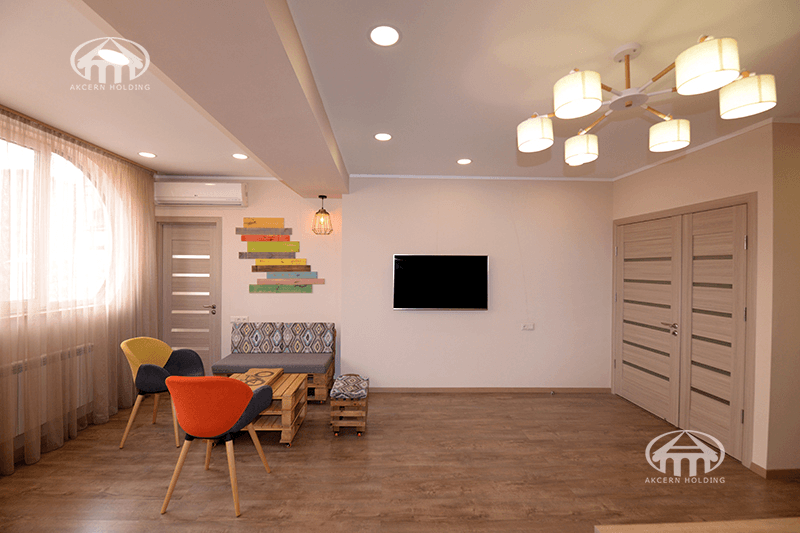 Apartment · 3 rooms · 91 m² · Malatia-Sebastia