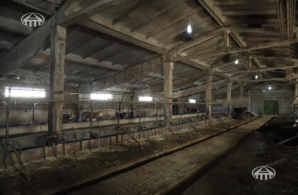 Прочее · 1 565 м² · Арзакан