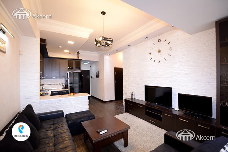 Apartment · 3 rooms · 70 m² · Arabkir