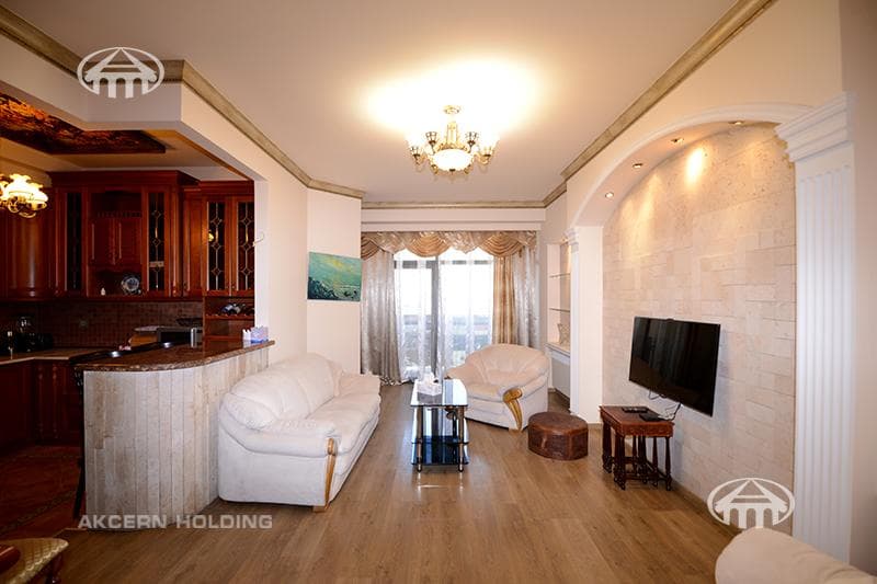 Apartment · 4 rooms · 158 m² · Arabkir