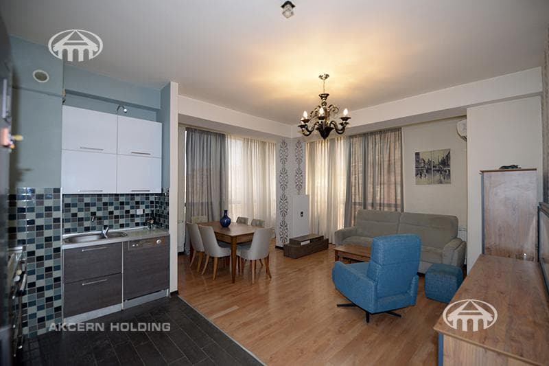 Apartment · 2 rooms · 67 m² · Arabkir