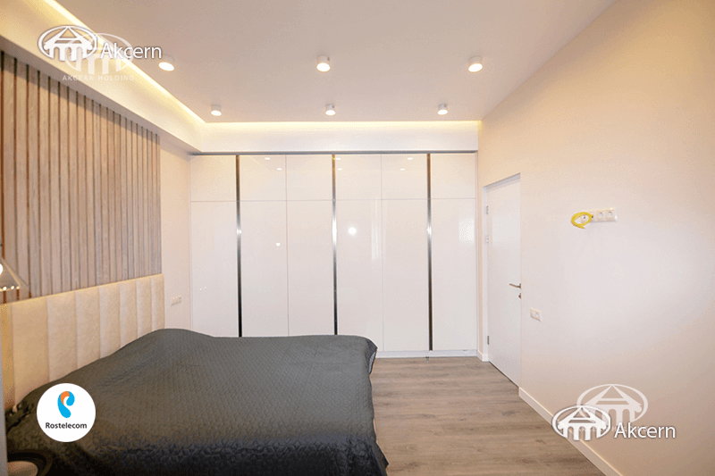 Apartment · 2 rooms · 59 m² · Kentron