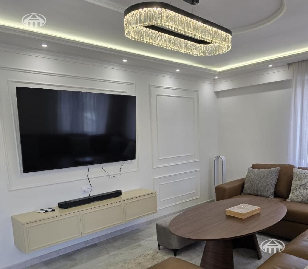 Квартира · 3 комн. · 107 м² · Канакер-Зейтун