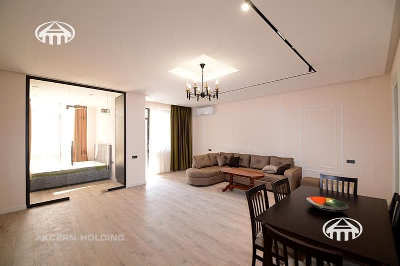 Квартира · 2 комн. · 64 м² · Кентрон