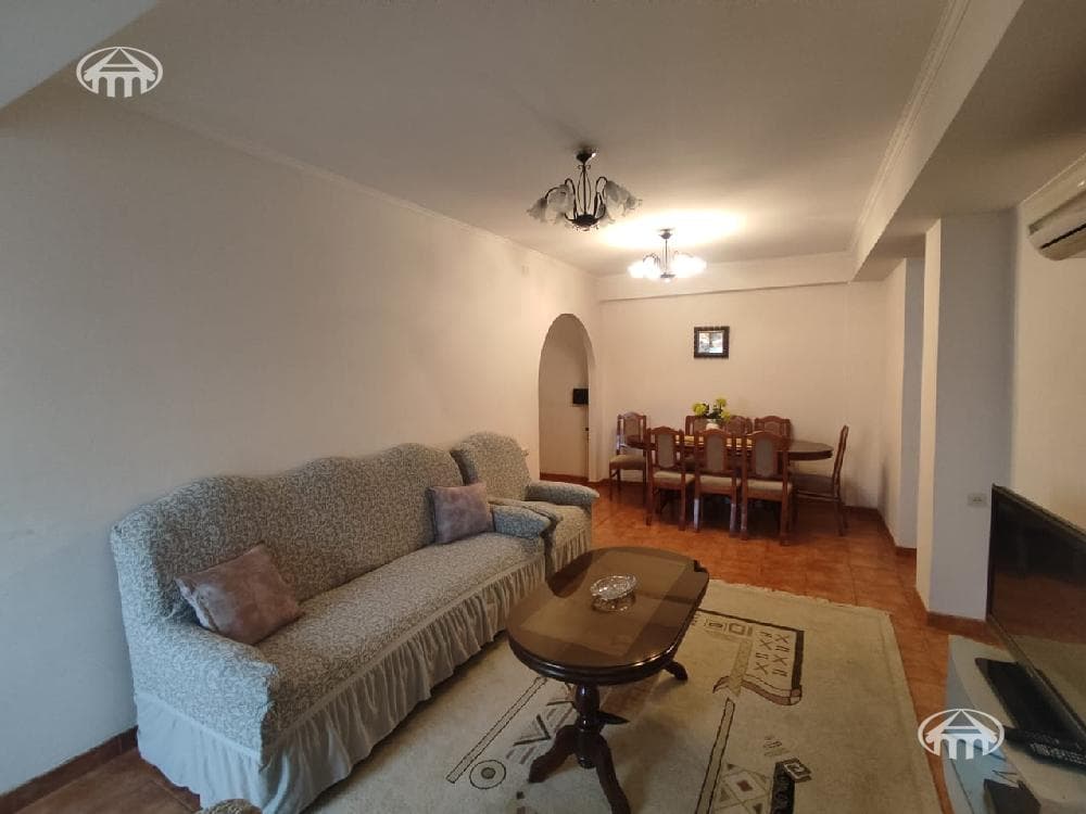 Apartment · 4 rooms · 109 m² · Arabkir