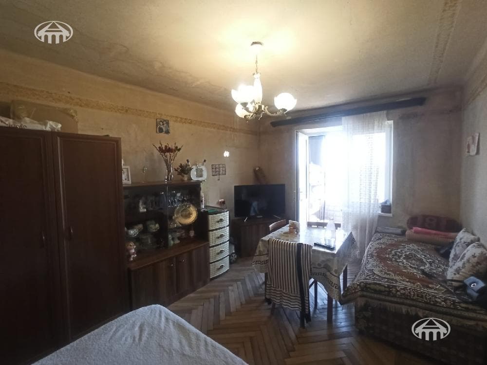Квартира · 1 комн. · 26 м² · Арабкир