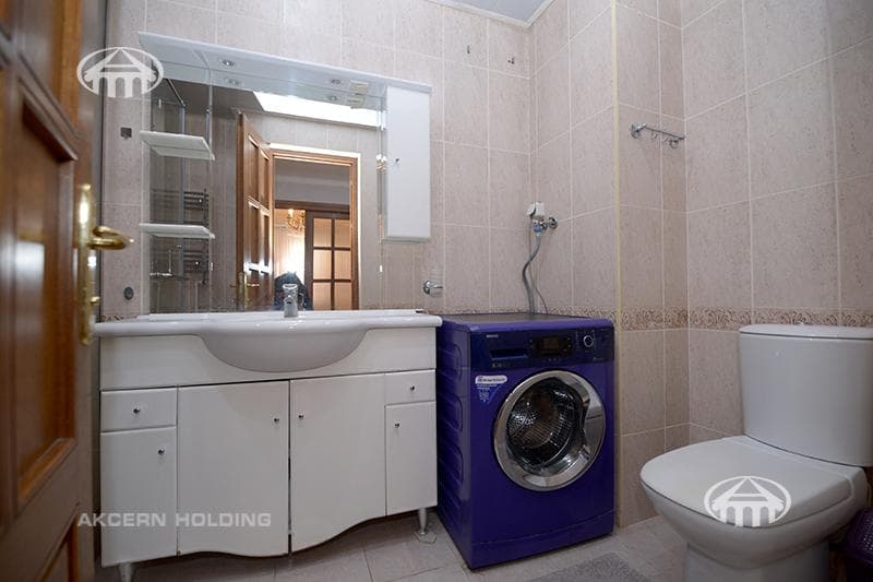 Квартира · 3 комн. · 142 м² · Кентрон