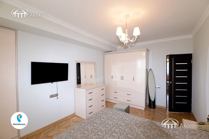 Apartment · 3 rooms · 91 m² · Arabkir