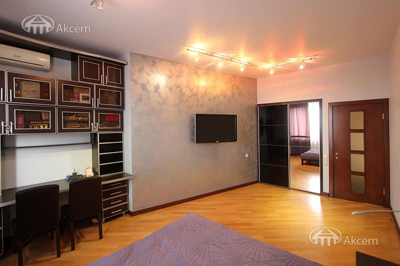 Квартира · 4 комн. · 185 м² · Арабкир — фото 12 из 29
