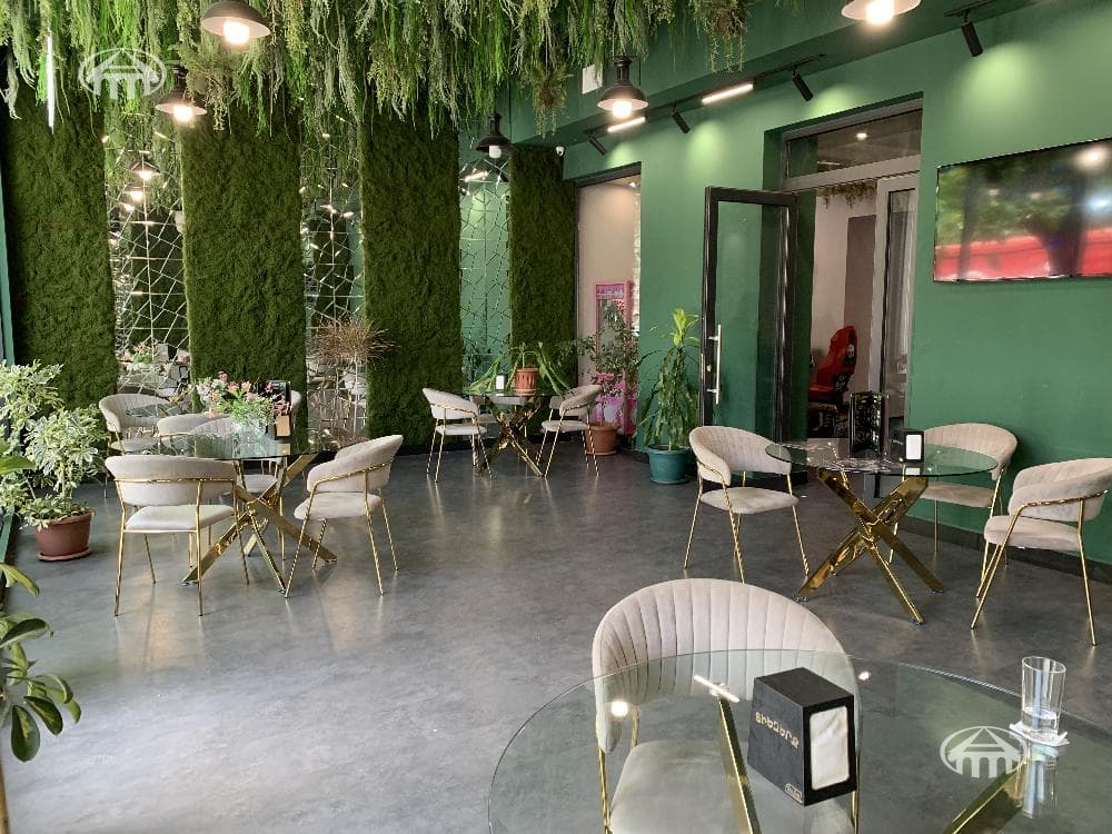 Restaurant · 50 m² · Arabkir