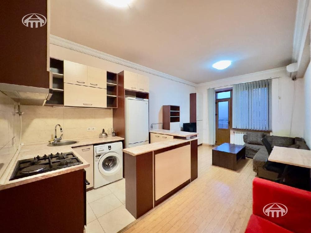 Квартира · 1 комн. · 38 м² · Кентрон