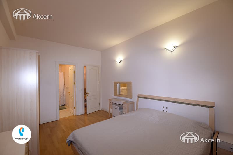 Квартира · 3 комн. · 132 м² · Кентрон