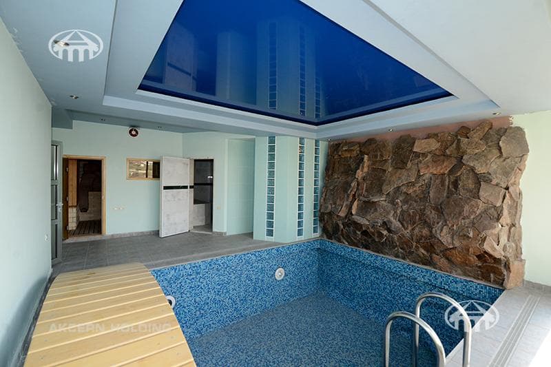 Mansion · 6 rooms · 817 m² · Arabkir