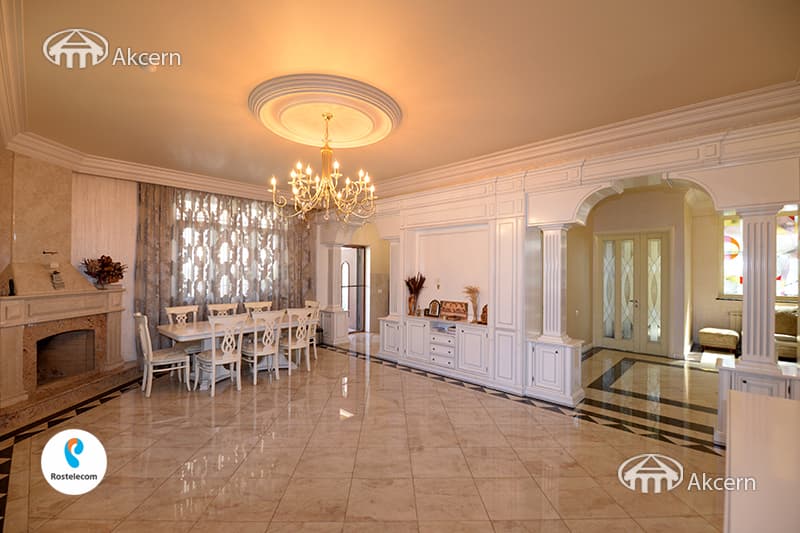 Mansion · 7 rooms · 729 m² · v. Arinj