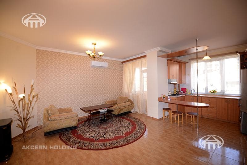 Apartment · 3 rooms · 85 m² · Arabkir