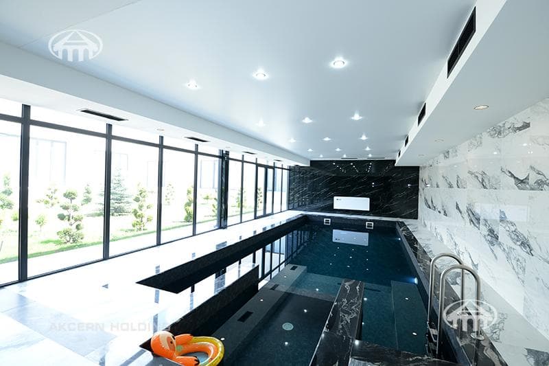 Mansion · 6 rooms · 334 m² · v. Arinj